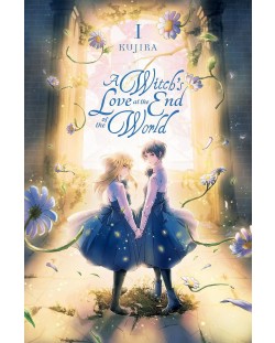 A Witch`s Love at the End of the World, Vol. 1	